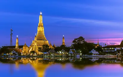 Thailand Visa for Bangladeshi - Application & Requirements