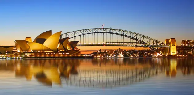 Special Australia & New Zealand Tour Package
