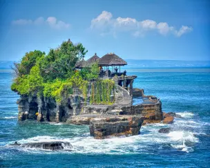 Bali Island 4 Days Tour Package