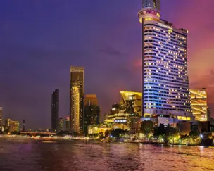 Short Bangkok City Tour 3 Days from Dhaka