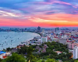 SpecialBangkok 4 Days Tour Package from Dhaka