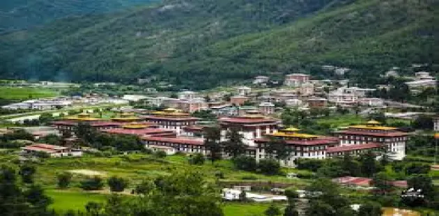 Bhutan & Nepal 2 Country Tour Package from Dhaka