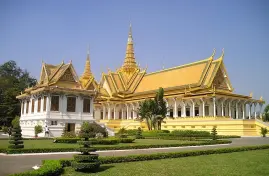 Cambodia Tour Packages from Bangladesh