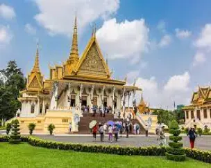 Special Cambodia Tour Package