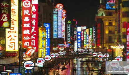 Chinese Heritage Discovery Tour Package