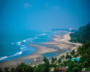Budget Cox's Bazar Tour Package from Dhaka