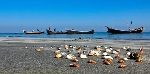 Cox’s Bazar & Saint Martin Island Tour Package