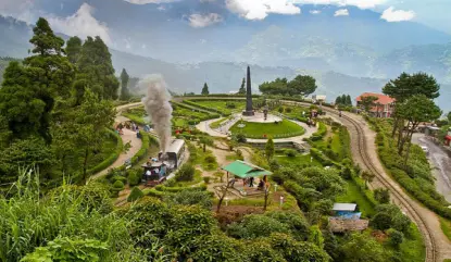 Kalimpong & Mirik Queen of Hills Tour Package