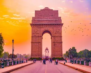 Golden Triangle India Group Tour Package 
