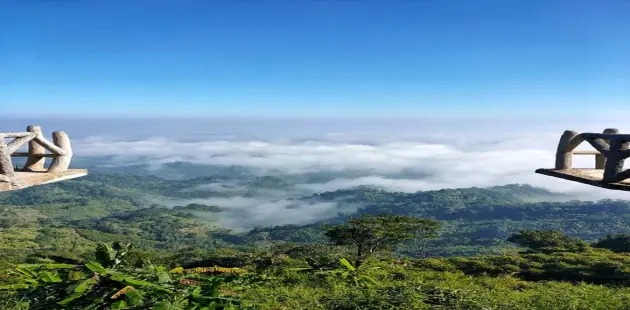 Bandarban Tour Package from Dhaka