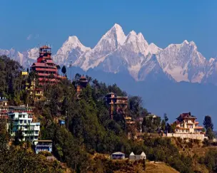 Nepal Cultural Triangle Tour via Kathmandu & Pokhara