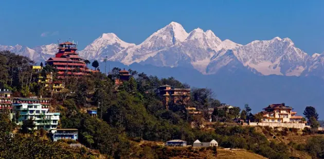 Nepal Cultural Triangle Tour via Kathmandu & Pokhara