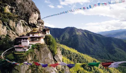 Premium Bhutan Cultural Holiday Package