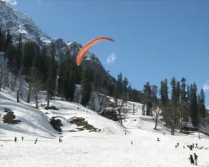 Northern India : Delhi to Manali Tour Package