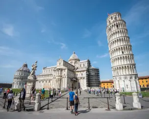 Italian Rome, Vatican & Venice Tour Package