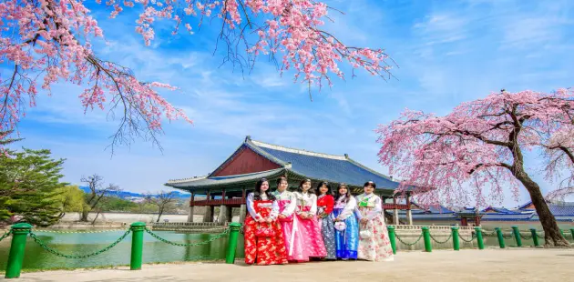 Special Korea & Japan Group Tour Package