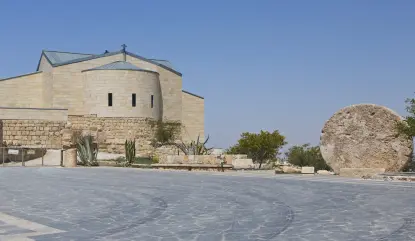 Jordan Desert & City Exploration