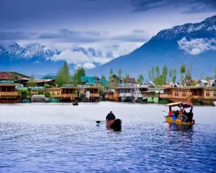 Kashmir Eid Family Tour Package