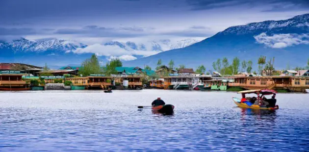 Kashmir Eid Family Tour Package