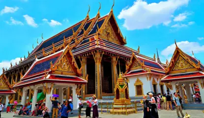 Koh Samui with Bangkok Tour Package from Dhaka