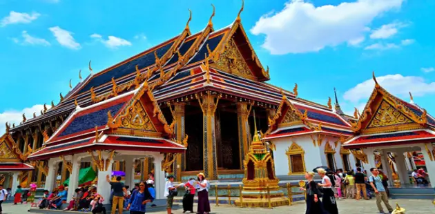Koh Samui with Bangkok Tour Package from Dhaka