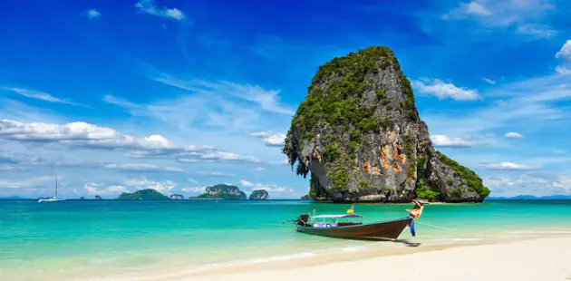Best Krabi and Bangkok Tour Package