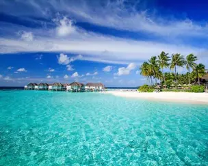 Maldives Indian Ocean Paradise Tour