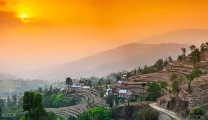 Himalayan Sunrise Tour at Nagarkot