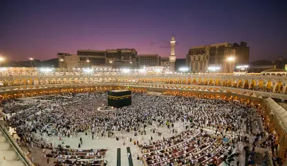 Premium Umrah Package from Bangladesh