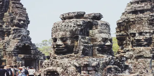 Angkor Temple Discovery in Siem Reap Tour