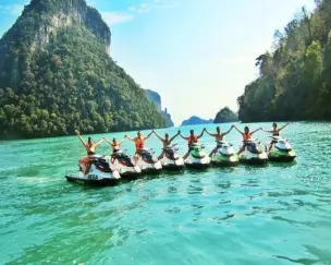 Langkawi & Kuala Lumpur Tour Package from Dhaka