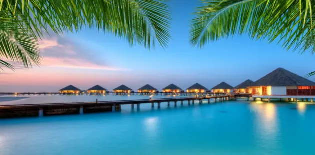 Honeymoon Special Sri Lanka & Maldives Tour Package