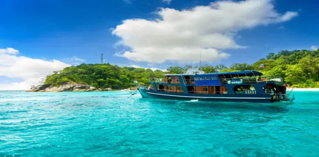 Thailand Top Tour Package from Bangladesh
