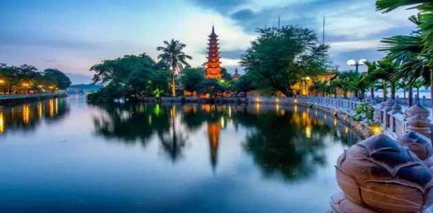 Indochina Cultural Tour Vietnam & Cambodia