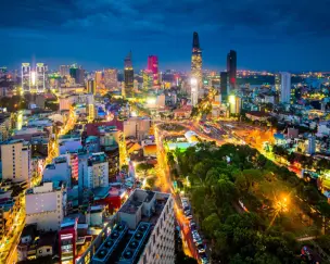 Vietnam Ho Chi Minh City Discovery Tour