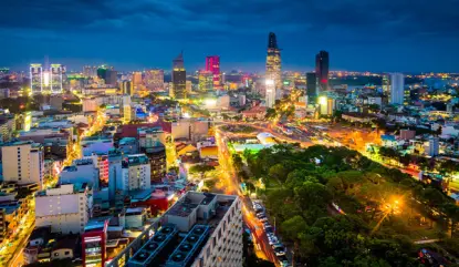 Vietnam Ho Chi Minh City Discovery Tour