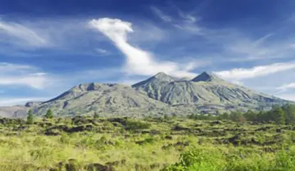 Indonesian Mountain & City Experience: Bali to Puncak