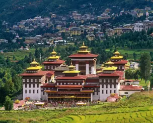 Dragon Kingdom Exploration Tour of Bhutan