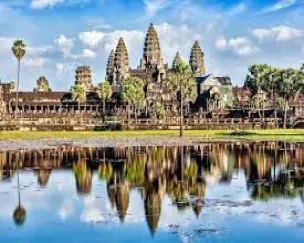 Essential Cambodia Heritage Route