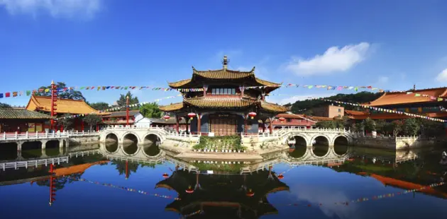 China Cultural Highlights Tour Package from Dhaka