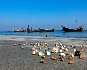 Economy Coastal Trip to Cox’s Bazar & Saint Martin’s