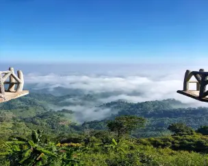 Bandarban Tour Package from Dhaka