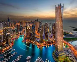 Dubai Special Tour Package from Bangladesh