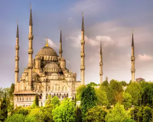 Historic Blend Tour Featuring Egypt and Istanbul