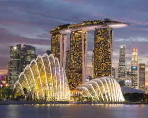 Singapore 3 Nights 4 Days Tour Package 