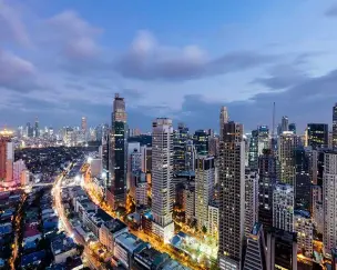 Tropical Escape via Manila & Palawan