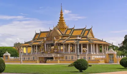 Phnom Penh Urban Culture Tour