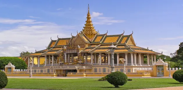 Phnom Penh Urban Culture Tour