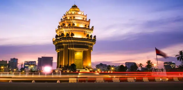 Cambodia Jetset Cultural Adventure