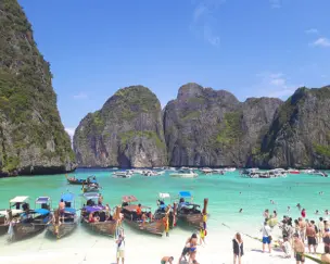 Thailand Island Tour: Bangkok and Phuket